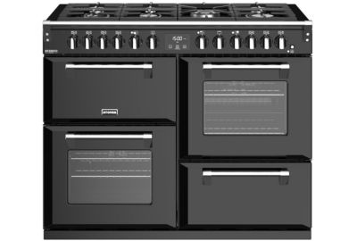 Cuisinière STOVES RICHMOND DELUXE 110 DFT NOIR