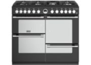 Piano de cuisson gaz STOVES STERLING DELUXE 100 DFT NOIR
