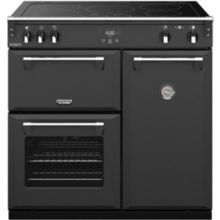 Piano de cuisson induction STOVES RICHMOND DELUXE 90 EI ANTHRACITE