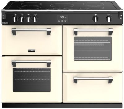Piano de cuisson induction STOVES RICHMOND DELUXE 110 EI CREME