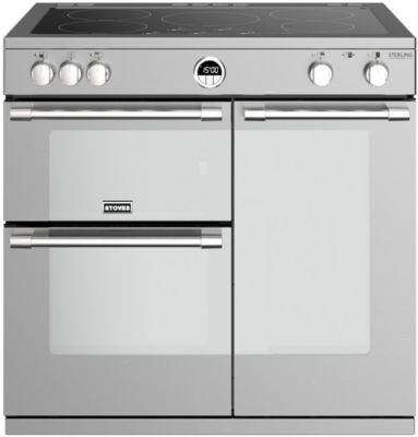 Piano de cuisson induction STOVES PSTERDX90EISS