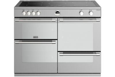 Piano de cuisson induction STOVES STERLING DELUXE 110 EI INOX