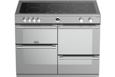 Piano de cuisson induction STOVES STERLING DELUXE 110 EI INOX