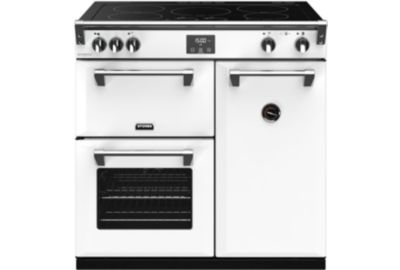 Piano de cuisson induction STOVES RICHMOND DELUXE 90 EI BLANC