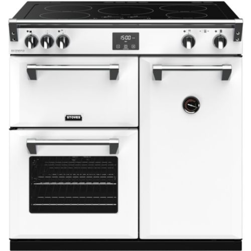 Piano de cuisson Stoves RICHMOND S - 90CM GAZ CREME - PRICHS90DFCH