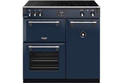 Piano de cuisson induction STOVES RICHMOND DELUXE 90 EI BLEU NUIT