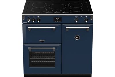 Piano de cuisson induction STOVES RICHMOND DELUXE 90 EI BLEU NUIT