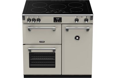 Piano de cuisson induction STOVES RICHMOND DELUXE 90 EI BRUME