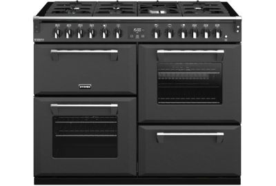 Piano de cuisson gaz STOVES RICHMOND DELUXE 110 DFT ANTHRACITE