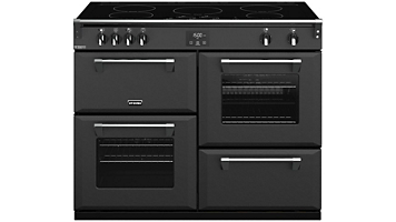 Piano de cuisson induction STOVES RICHMOND DELUXE 110 EI ANTHRACITE