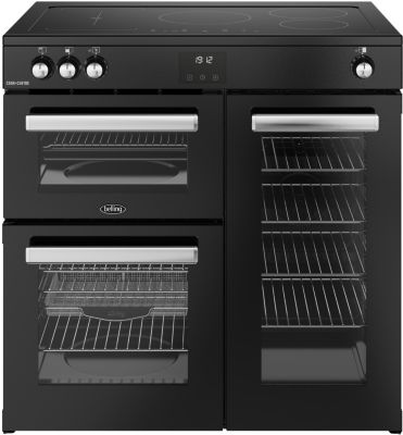 Piano de cuisson induction BELLING BELCOOK90EIBLK