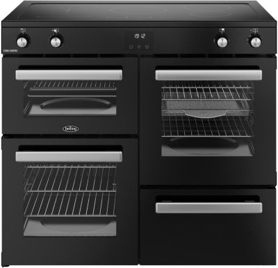 Piano de cuisson induction BELLING BELCOOK100EIBLK