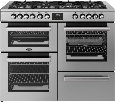 Piano de cuisson gaz BELLING BEL RCA COOKCENTRE 110DF STA