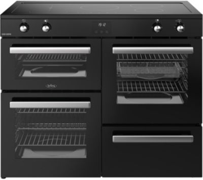 Piano de cuisson induction BELLING BELCOOK110EIBLK