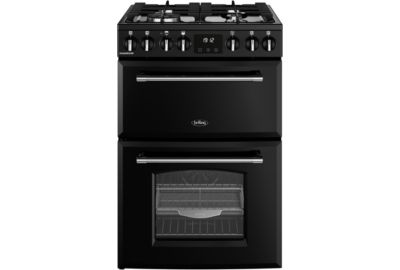 Cuisinière gaz STOVES BEL MRA FARMHOUSE 60DF BLK