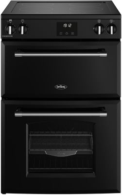 Cuisinière induction BELLING BEL MRA FARMHOUSE 60Ei TCH BLK