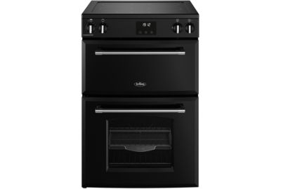 Cuisinière induction STOVES BEL MRA FARMHOUSE 60Ei TCH BLK