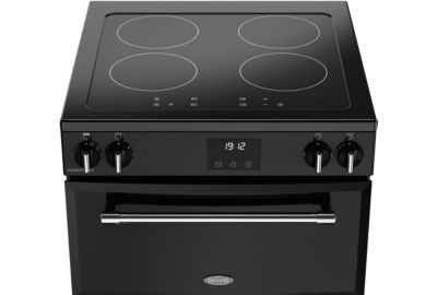 Cuisinière induction STOVES BEL MRA FARMHOUSE 60Ei TCH BLK