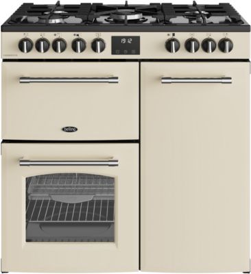 Piano de cuisson gaz BELLING BEL RCA FARMHOUSE 90DF CRM