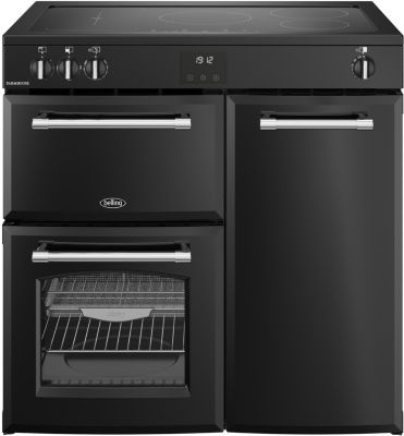 Piano de cuisson induction BELLING BEL RCA FARMHOUSE 90Ei BLK