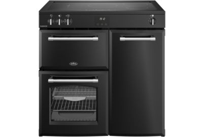 Piano de cuisson induction BELLING BEL RCA FARMHOUSE 90Ei BLK