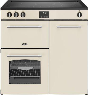 Piano de cuisson induction BELLING BEL RCA FARMHOUSE 90Ei CRM