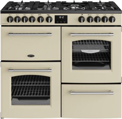 Piano de cuisson gaz BELLING BEL RCA FARMHOUSE 100DF CRM