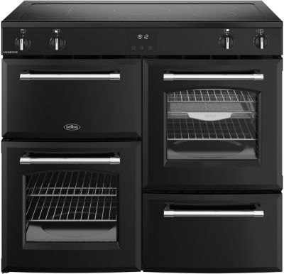 Piano de cuisson induction BELLING BELFARM100EIBLK