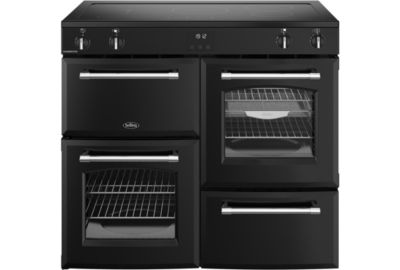 Piano de cuisson induction BELLING BELFARM100EIBLK