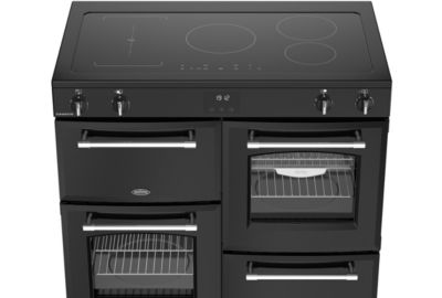 Piano de cuisson induction BELLING BELFARM100EIBLK