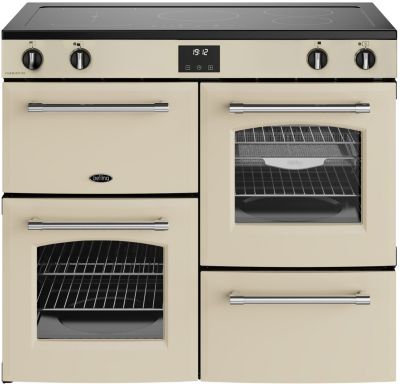 Piano de cuisson induction BELLING BELFARM100EICRM