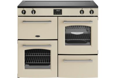Piano de cuisson induction BELLING BELFARM100EICRM