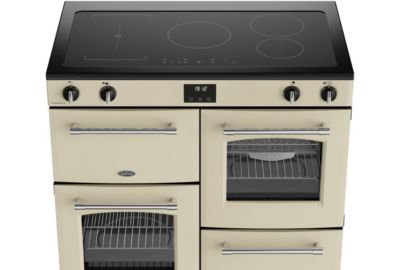 Piano de cuisson induction BELLING BELFARM100EICRM