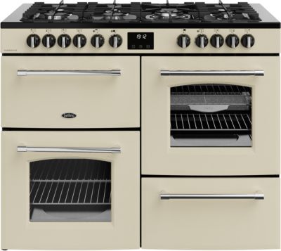 Piano de cuisson gaz BELLING BEL RCA FARMHOUSE 110DF CRM
