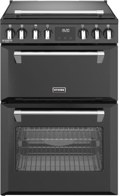 Cuisinière induction STOVES ST DX MRA RICH 60Ei RTY BLK