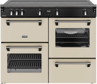 Piano de cuisson induction STOVES ST RCA RICH 110Ei TCH CRM
