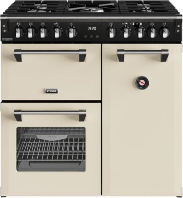 Piano de cuisson gaz STOVES ST DX RCA RICH 90DF CRM
