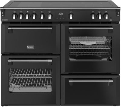 Piano de cuisson induction STOVES ST DX RCA RICH 110Ei RTY BLK