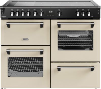 Piano de cuisson induction STOVES RICHMOND DELUXE 110 EI CREME