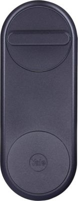 Serrure connectée YALE SMART LIVING Serrure connectée Linus Noir
