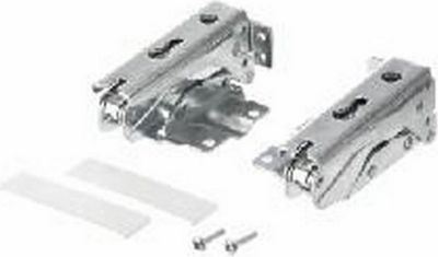 Charnière BOSCH (x2) 00481147, 00492680