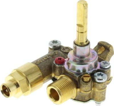 Robinet BOSCH robinet de gaz