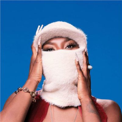 Vinyle WARNER Aya Nakamura - DNK