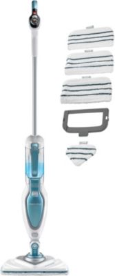 Balai vapeur BLACK ET DECKER Balai vap. FSM1640Q-QS Très bon état -  reconditionné disponible sur Boulanger
