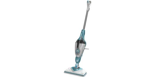 Nettoyage vapeur Black & Decker BHSM169DSM avec gant SteaMitt
