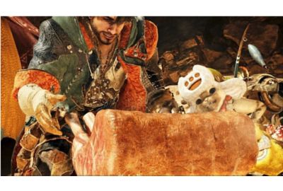 Jeu PS5 PLAION MONSTER HUNTER WILDS