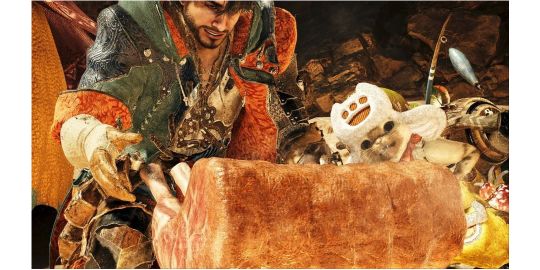 Jeu PS5 PLAION MONSTER HUNTER WILDS