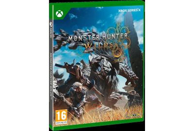 Jeu Xbox PLAION MONSTER HUNTER WILDS