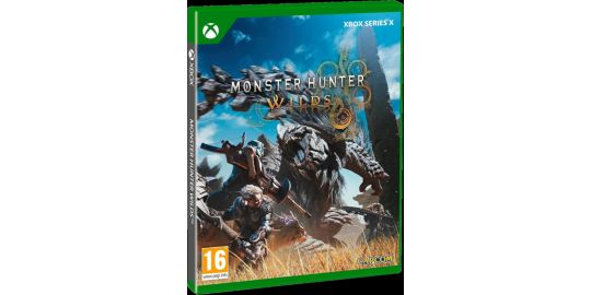 Jeu Xbox PLAION MONSTER HUNTER WILDS