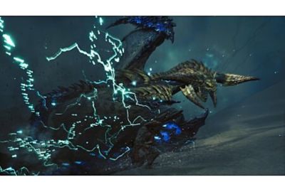 Jeu Xbox PLAION MONSTER HUNTER WILDS